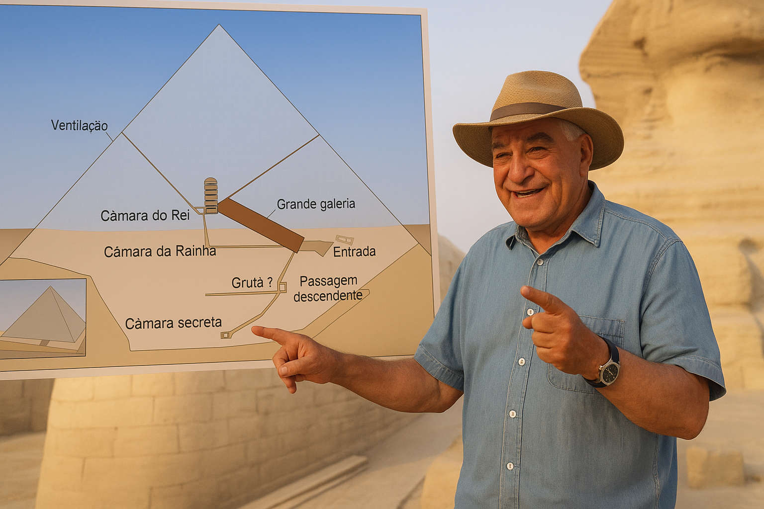 Dr. Zahi Hawass